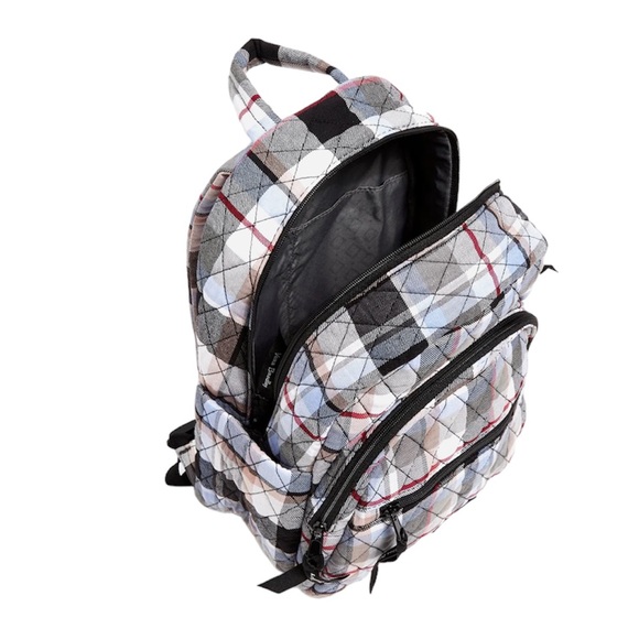 Vera Bradley Essential Compact Backpack NWT - Picture 3 of 10